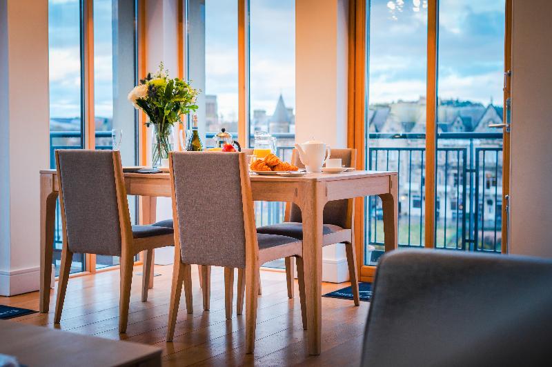 带1个卧室的豪华公寓, Highland Apartments By Mansley