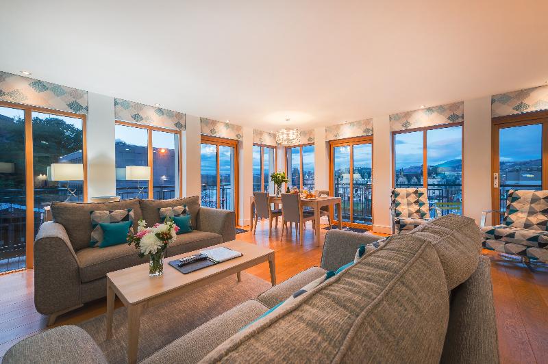 带1个卧室的豪华公寓, Highland Apartments By Mansley