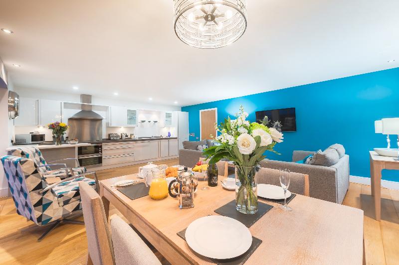 Апартаменты Deluxe 1 Спальня, Highland Apartments By Mansley
