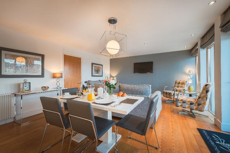 Апартаменты Deluxe 2 Спальни, Highland Apartments By Mansley