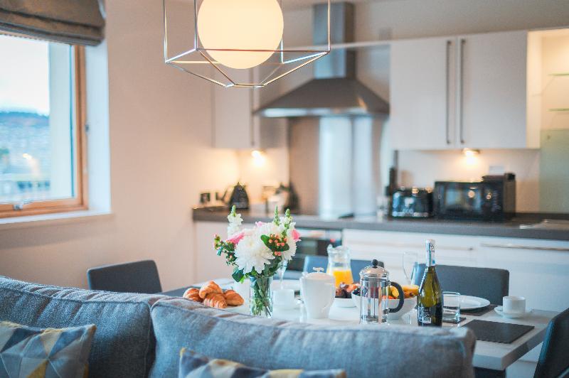 Apartament Deluxe 2 Sypialnie, Highland Apartments By Mansley
