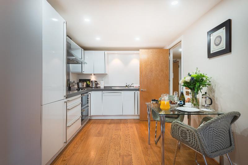 带1个卧室的高级公寓, Highland Apartments By Mansley