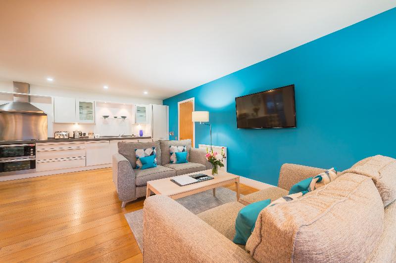 带1个卧室的豪华公寓, Highland Apartments By Mansley