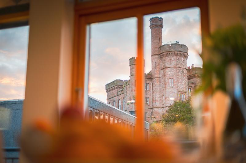 带1个卧室的豪华公寓, Highland Apartments By Mansley