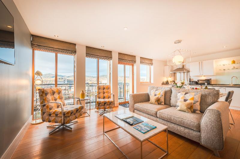 Апартаменты Deluxe 2 Спальни, Highland Apartments By Mansley