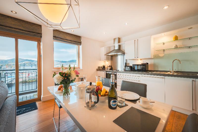 豪华两卧室公寓, Highland Apartments By Mansley