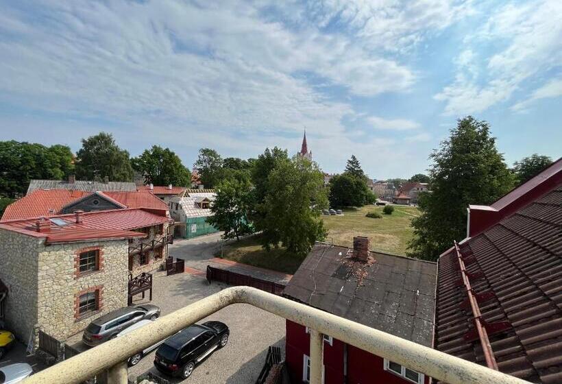 آپارتمان 2 خوابه, Katrina