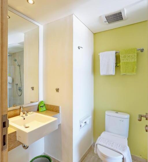 اتاق استاندارد, Maxonehotels At Bukit Jimbaran