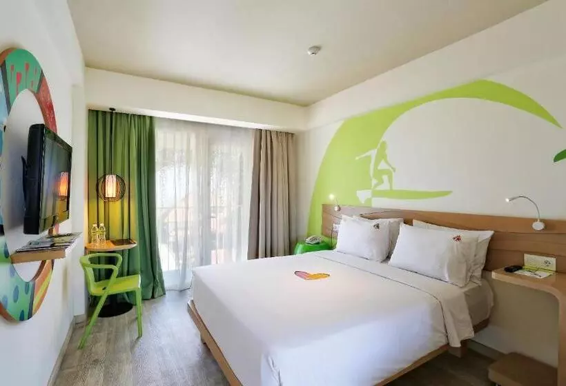 オーシャンビュースタンダードルーム, Maxonehotels At Bukit Jimbaran