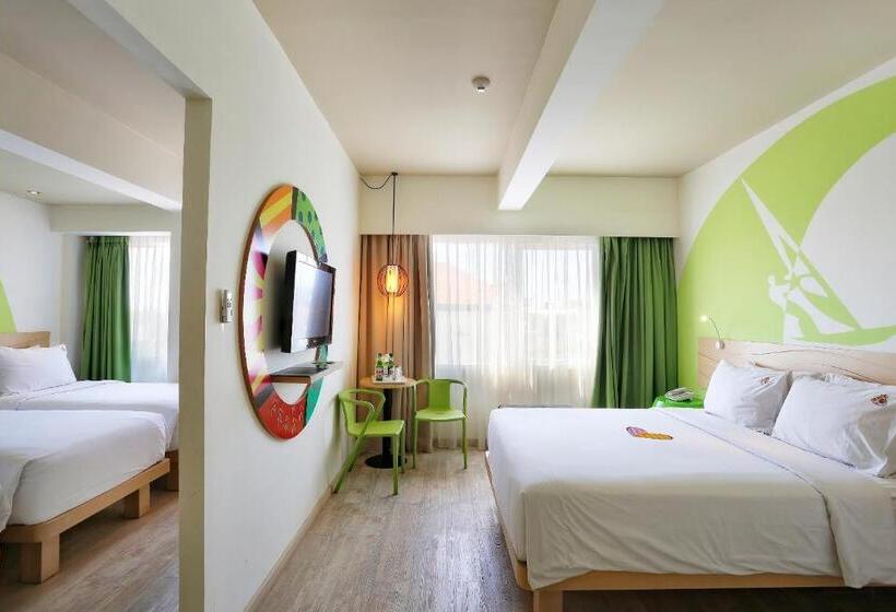 اتاق خانوادگی, Maxonehotels At Bukit Jimbaran
