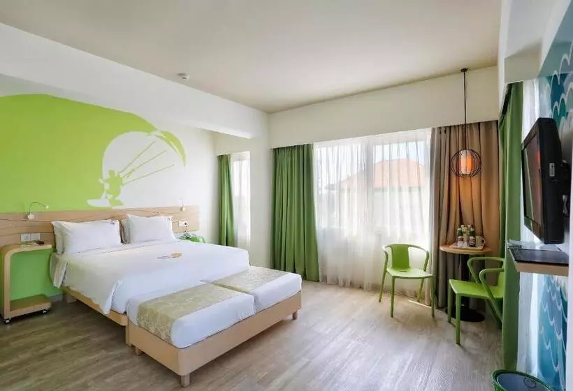 スタンダードスタジオ, Maxonehotels At Bukit Jimbaran