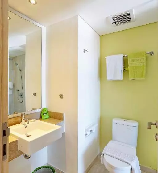 スタンダードスタジオ, Maxonehotels At Bukit Jimbaran