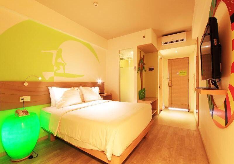 اتاق استاندارد, Maxonehotels At Bukit Jimbaran