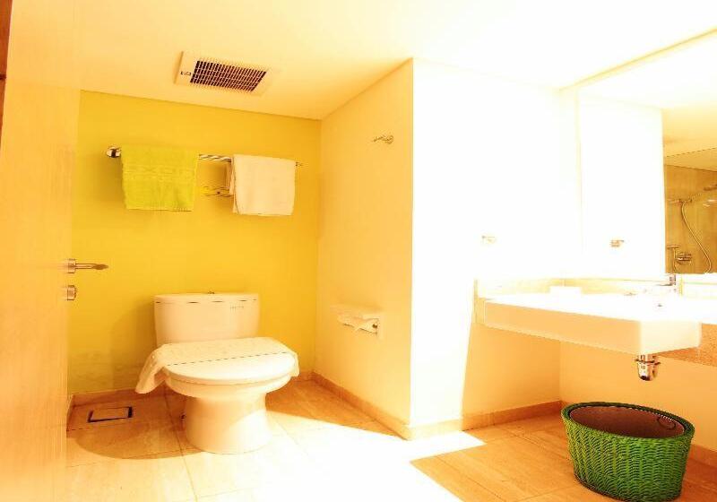 اتاق استاندارد, Maxonehotels At Bukit Jimbaran