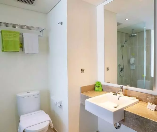 スタンダードルーム, Maxonehotels At Bukit Jimbaran