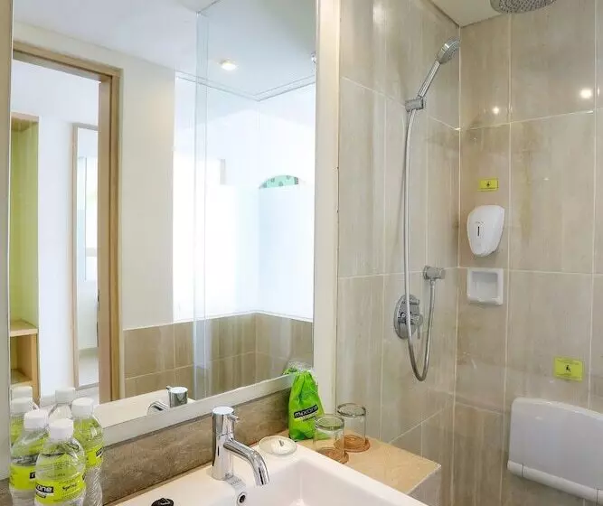 スタンダードルーム, Maxonehotels At Bukit Jimbaran