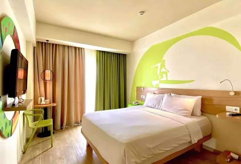 スタンダードルーム, Maxonehotels At Bukit Jimbaran