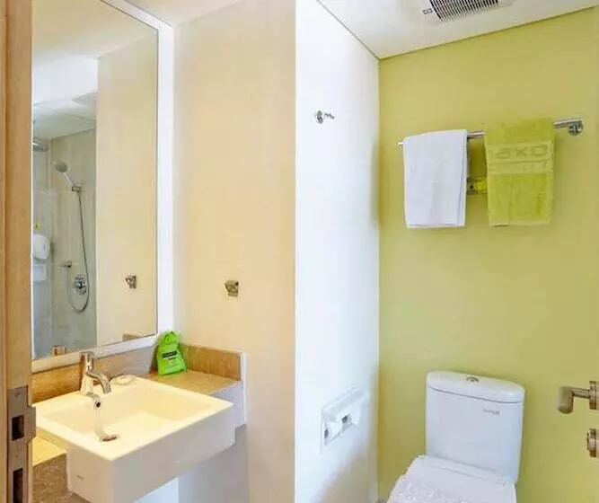 スタンダードルーム, Maxonehotels At Bukit Jimbaran