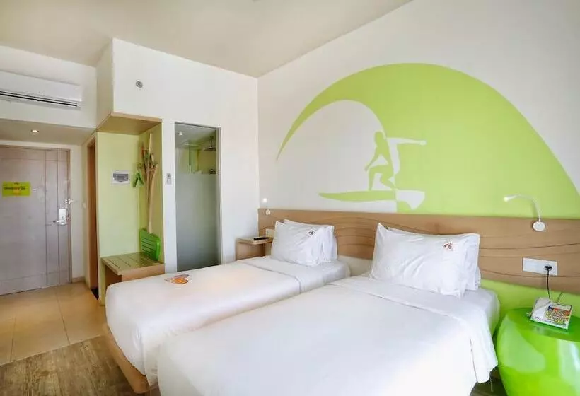 スタンダードルーム, Maxonehotels At Bukit Jimbaran