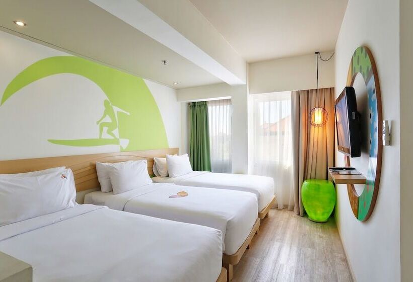 غرفة عائلية, Maxonehotels At Bukit Jimbaran