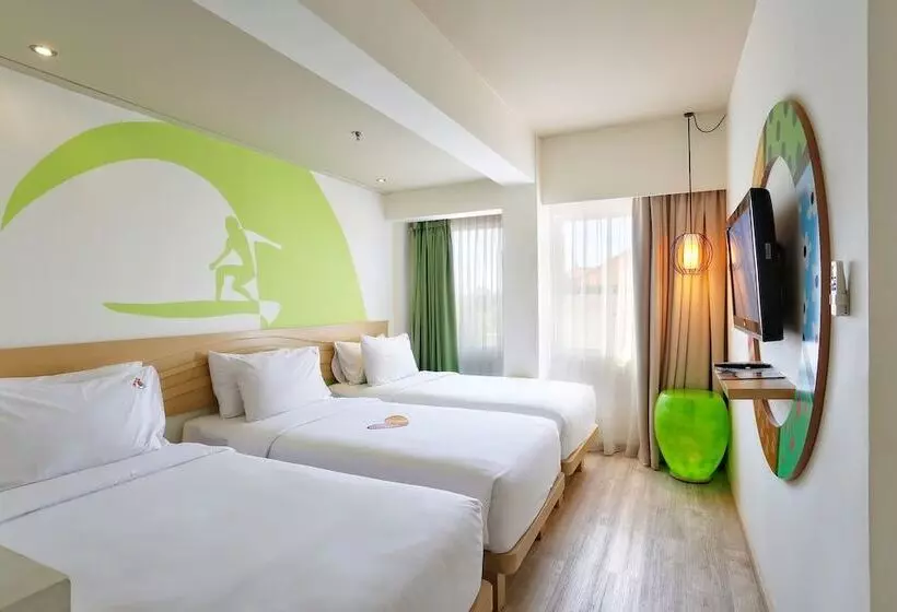 ファミリールーム, Maxonehotels At Bukit Jimbaran