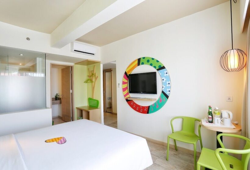 اتاق خانوادگی, Maxonehotels At Bukit Jimbaran