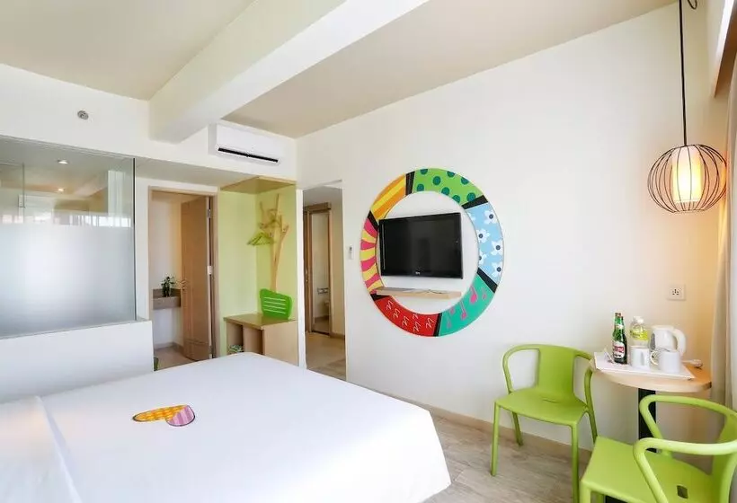 ファミリールーム, Maxonehotels At Bukit Jimbaran