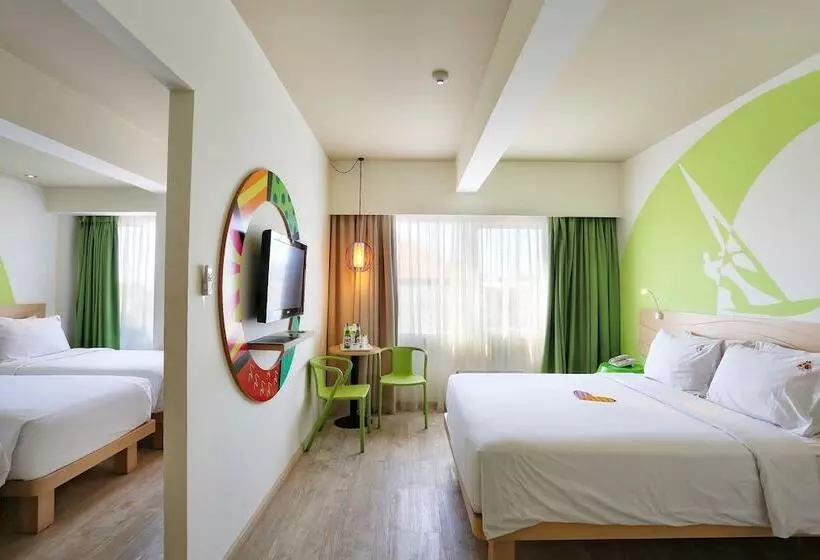 ファミリールーム, Maxonehotels At Bukit Jimbaran