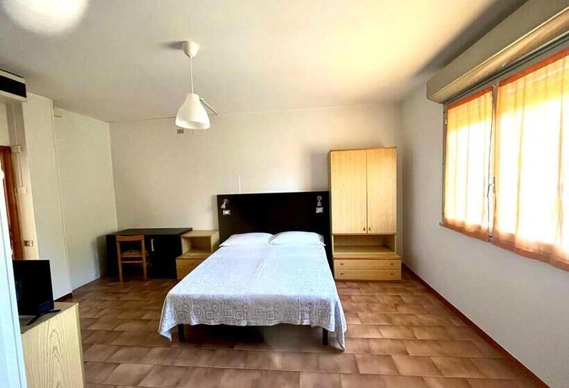 スタンダード４人部屋, Nazionale