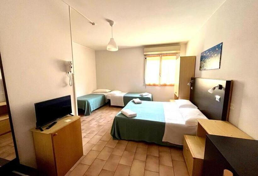 スタンダード４人部屋, Nazionale