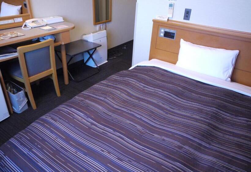 غرفة قياسية فردية, Route Inn Niigata Kenchominami