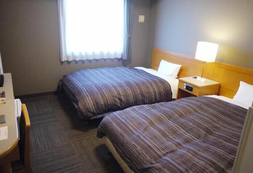 غرفة قياسية, Route Inn Niigata Kenchominami