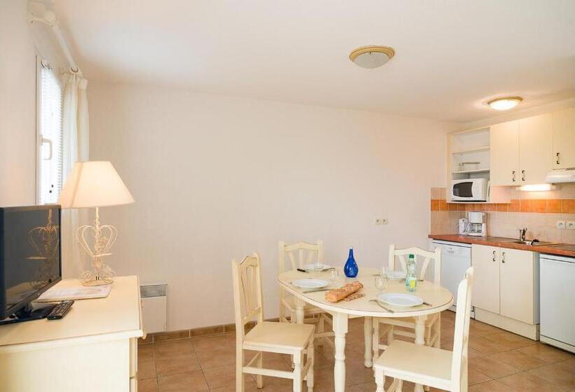 １ベッドルームハウス, Vacancéole   Port Minervois, Les Hauts Du Lac