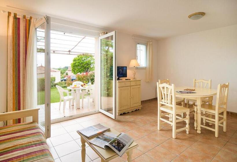 Дом 1 Спальня, Vacancéole   Port Minervois, Les Hauts Du Lac