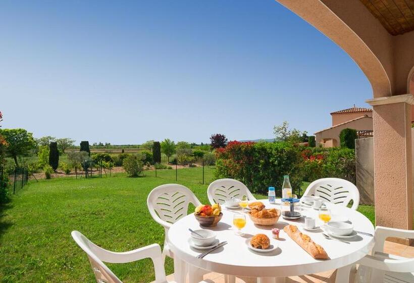 Вилла 2 Спальни, Vacancéole   Port Minervois, Les Hauts Du Lac