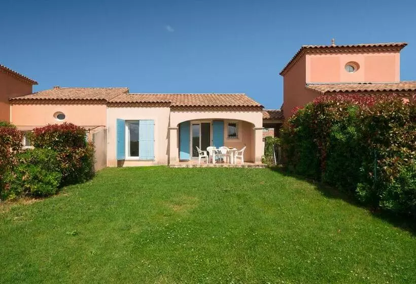 スリーベッドルーム　ヴィラ, Vacancéole   Port Minervois, Les Hauts Du Lac