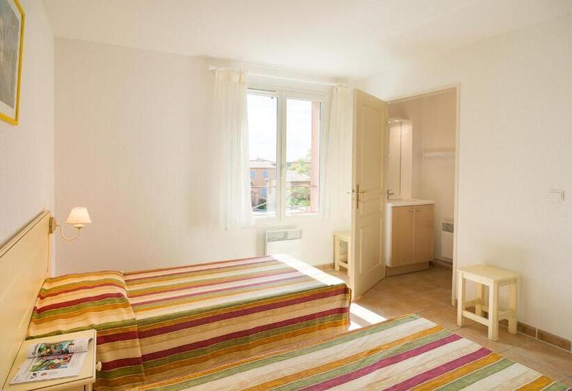 スリーベッドルーム　ヴィラ, Vacancéole   Port Minervois, Les Hauts Du Lac