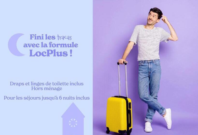 プール付３ベッドルーム　ビラ, Vacancéole   Port Minervois, Les Hauts Du Lac