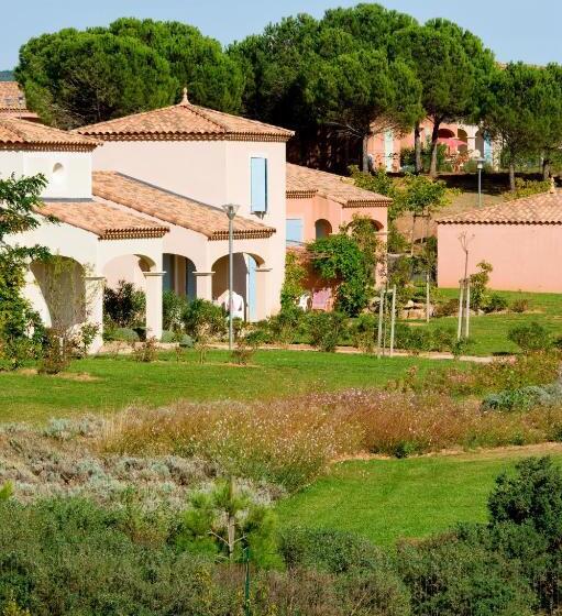 プール付３ベッドルーム　ビラ, Vacancéole   Port Minervois, Les Hauts Du Lac