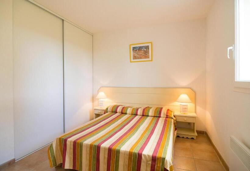 ３ベッドルームハウス, Vacancéole   Port Minervois, Les Hauts Du Lac