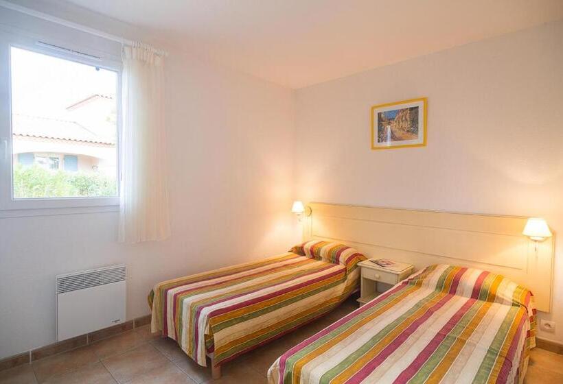 ３ベッドルームハウス, Vacancéole   Port Minervois, Les Hauts Du Lac