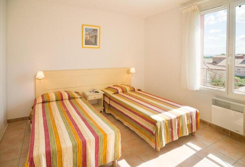 ２ベッドルームハウス, Vacancéole   Port Minervois, Les Hauts Du Lac