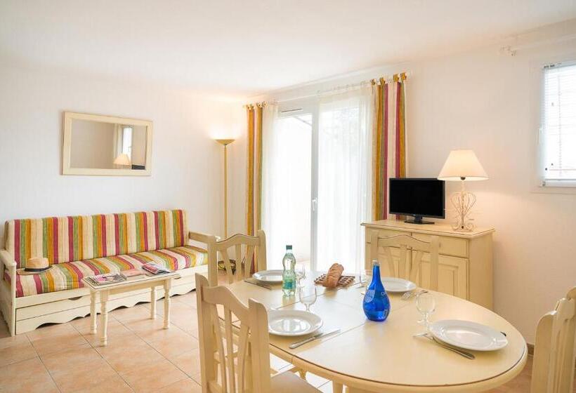 ２ベッドルームハウス, Vacancéole   Port Minervois, Les Hauts Du Lac