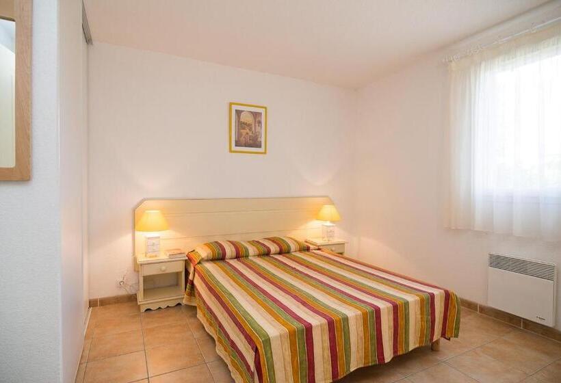 Студия Стандарт, Vacancéole   Port Minervois, Les Hauts Du Lac