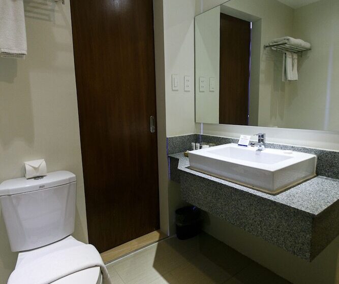 デラックスルーム, Solea Seaview Resort