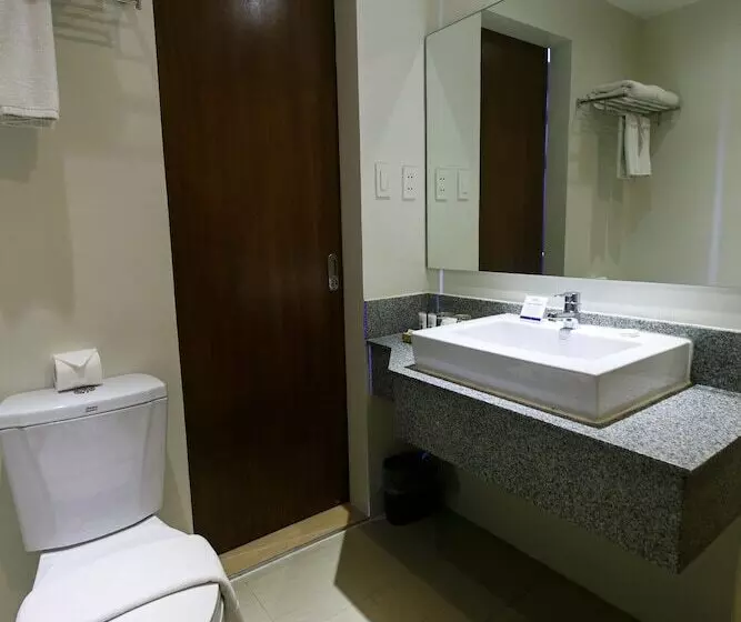 Deluxe-huone, Solea Seaview Resort