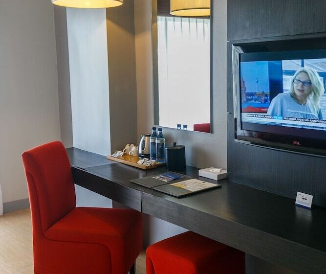 デラックスルーム, Solea Seaview Resort