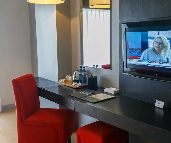Deluxe-huone, Solea Seaview Resort