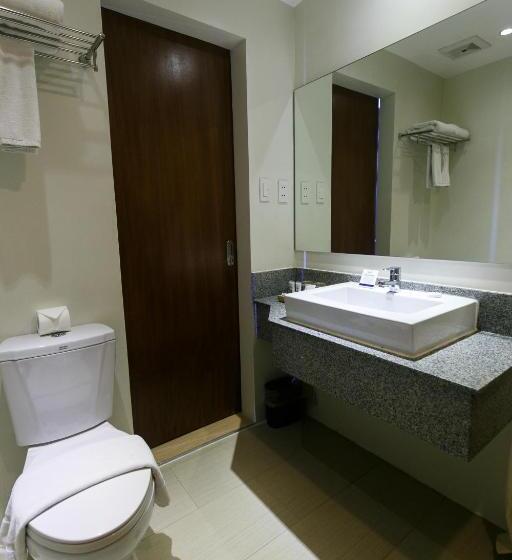 デラックスルーム, Solea Seaview Resort