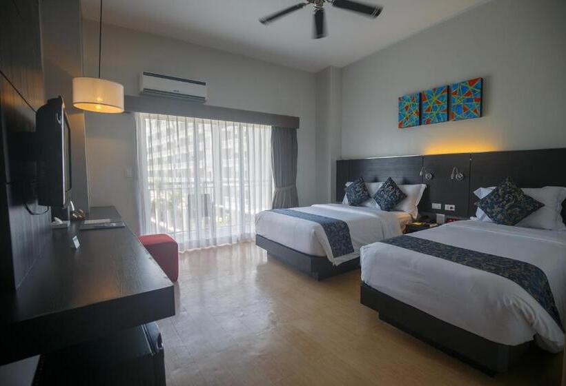 デラックスルーム, Solea Seaview Resort